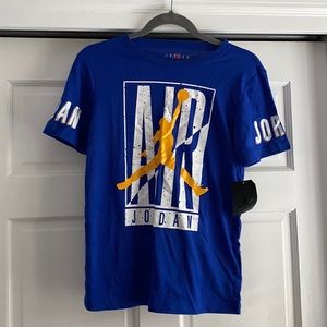 Nike Jordan tshirt NWT